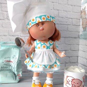 Жужа поварёнок