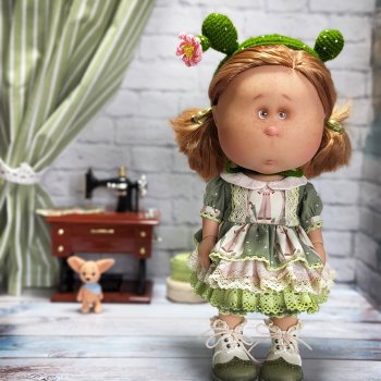 Жужа принцесса Кактусов