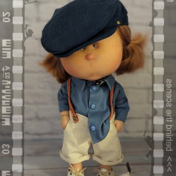 Жужа-хулиганка