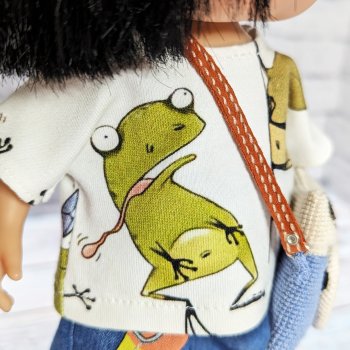 Футболочки, такие разные  и такие удобные