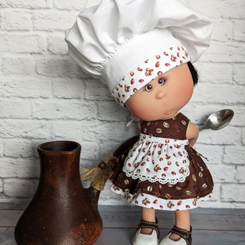 Хесу бариста сегодня