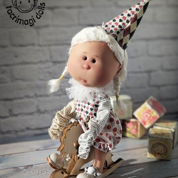 Миша сегодня вот такая :)