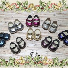 Туфельки для куколок Mia Nines D'Onil 23 см