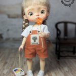 Одежда для куколок