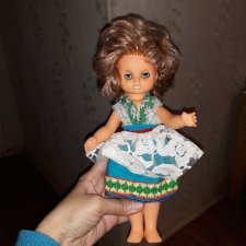 Опознать куклу