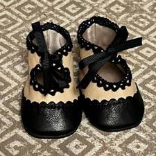 Туфли для антикварной куклы