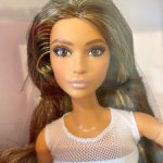 Барби Barbie Лина Lina Лукс Looks model #1 новая в коробке NRFB