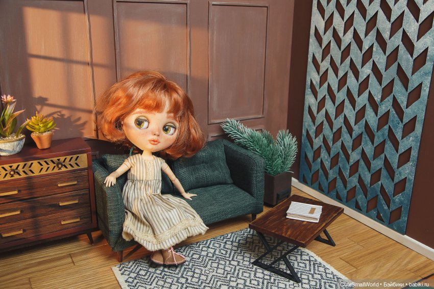 Один из моих румбоксов