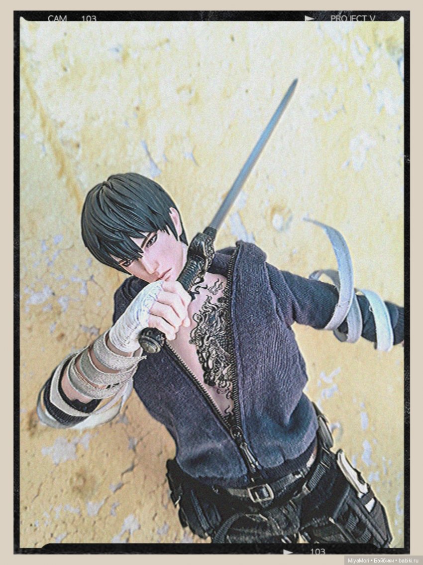 Расхитители гробниц и их хроники | Бэйбики Расхитители гробниц и их хроники (фото 3)