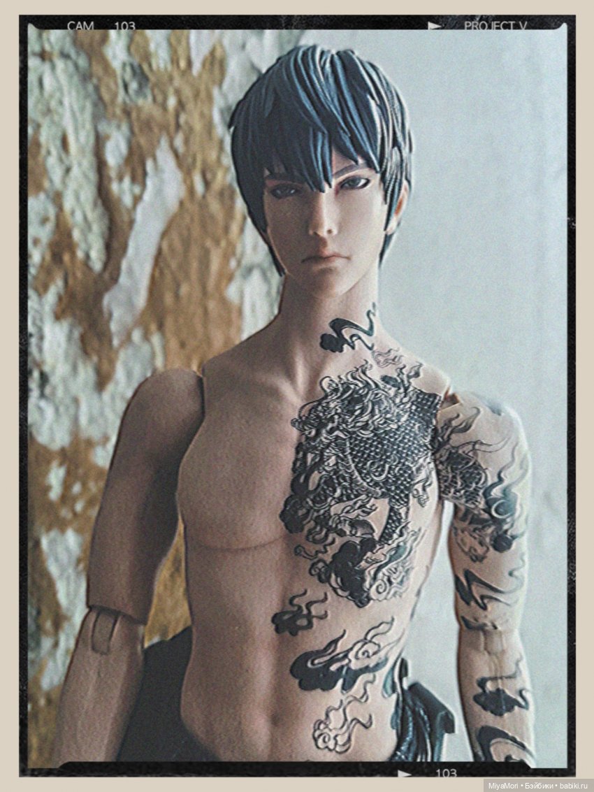 Расхитители гробниц и их хроники | Бэйбики Расхитители гробниц и их хроники (фото 4)