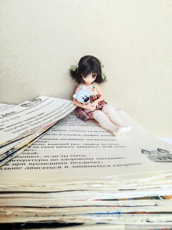 Большой мир одной маленькой куколки (фото 4)