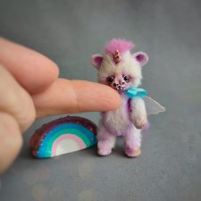 Единорог миниатюра