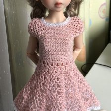 Платье на Кайе Виггз Платье на Кайе Виггз