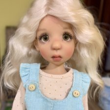 Kaye Wiggs Mini Lenny Tan 2023 года