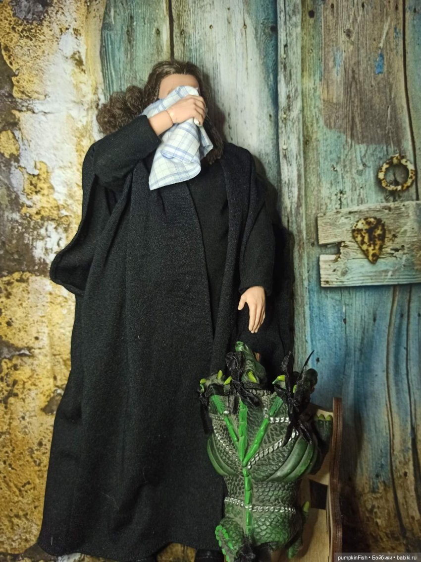 Господин Хагрид и Августфест-2023 | Бэйбики Господин Хагрид и Августфест-2023 (фото 4)