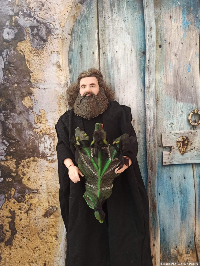 Господин Хагрид и Августфест-2023 | Бэйбики Господин Хагрид и Августфест-2023 (фото 3)