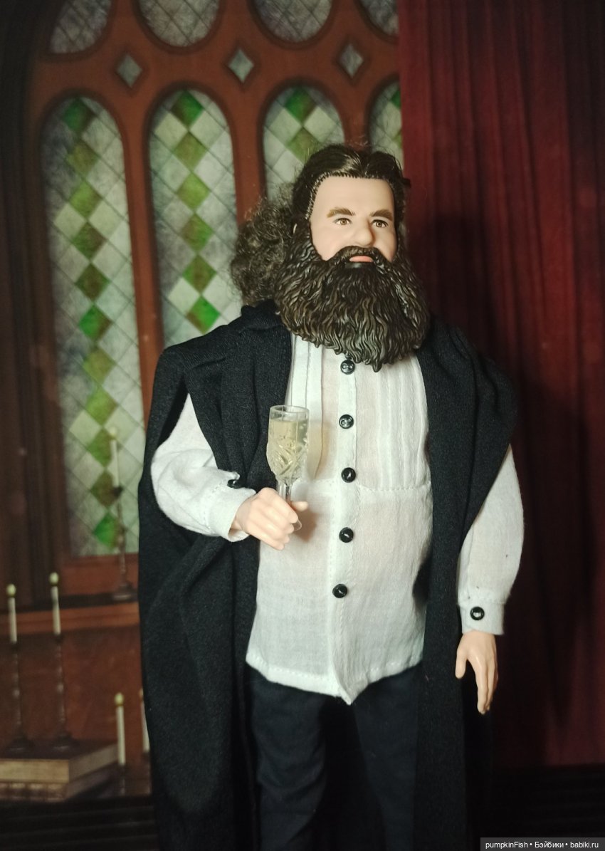 Господин Хагрид и Августфест-2023 | Бэйбики Господин Хагрид и Августфест-2023 (фото 8)