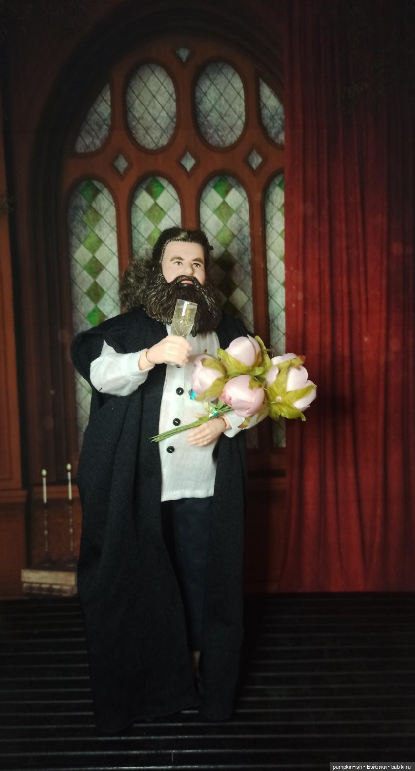 Господин Хагрид и Августфест-2023 | Бэйбики Господин Хагрид и Августфест-2023 (фото 9)