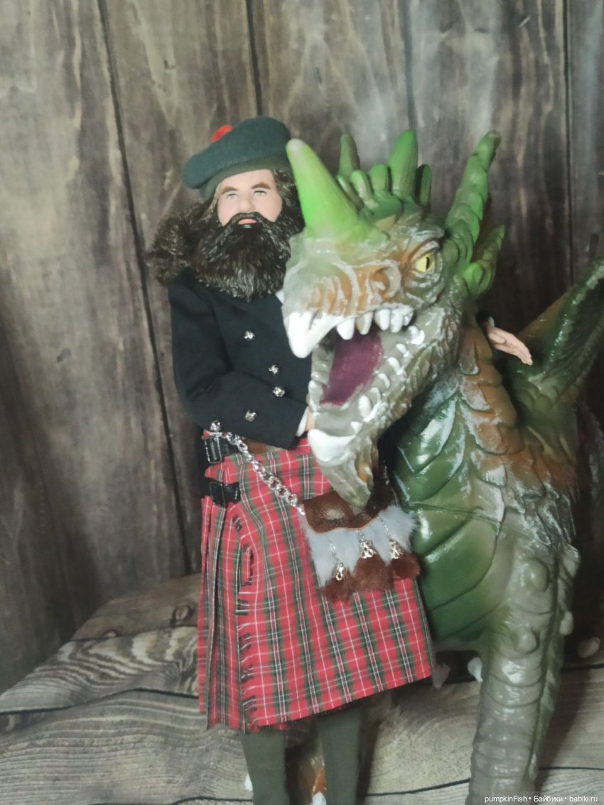 Господин Хагрид и Августфест-2023 | Бэйбики Господин Хагрид и Августфест-2023 (фото 10)