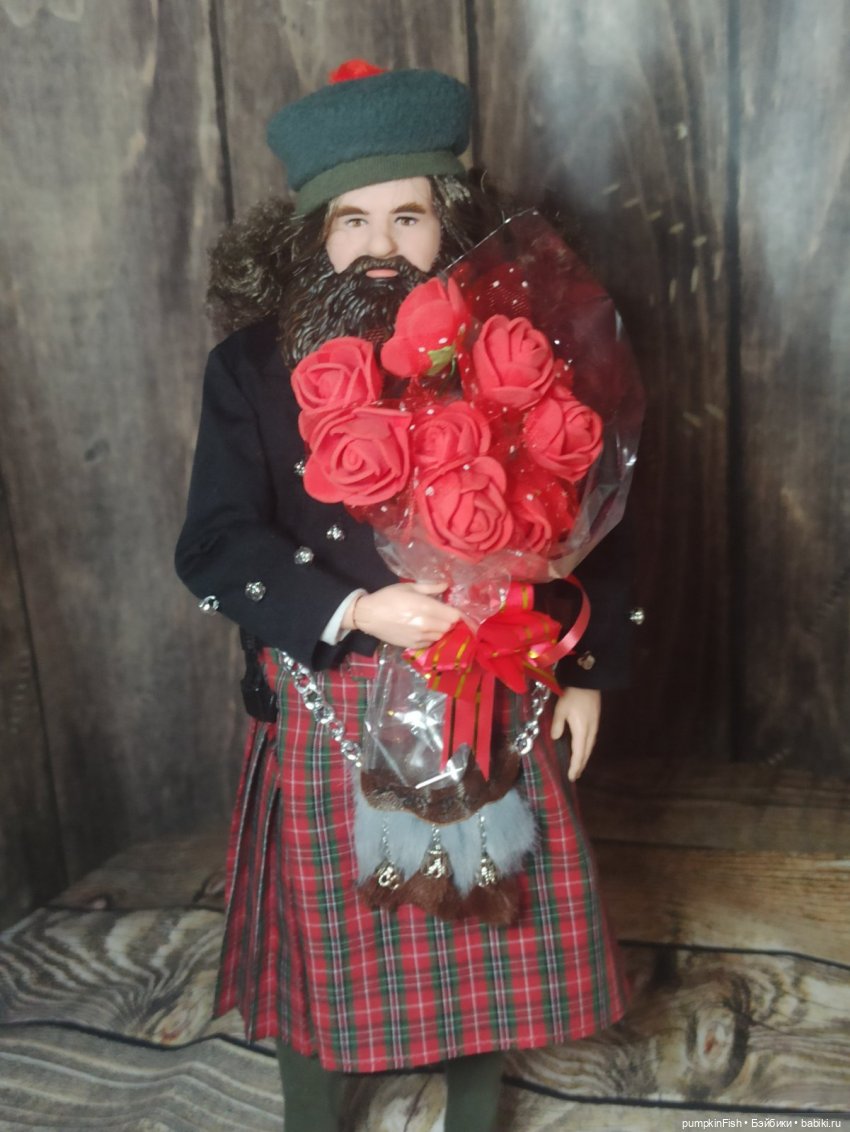 Господин Хагрид и Августфест-2023 | Бэйбики Господин Хагрид и Августфест-2023