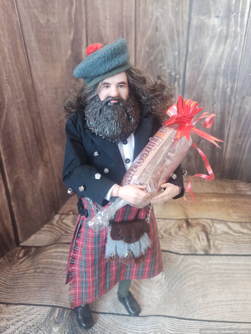 Господин Хагрид и Августфест-2023 | Бэйбики Господин Хагрид и Августфест-2023