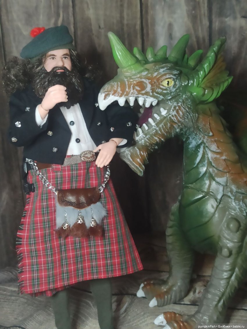 Господин Хагрид и Августфест-2023 | Бэйбики Господин Хагрид и Августфест-2023