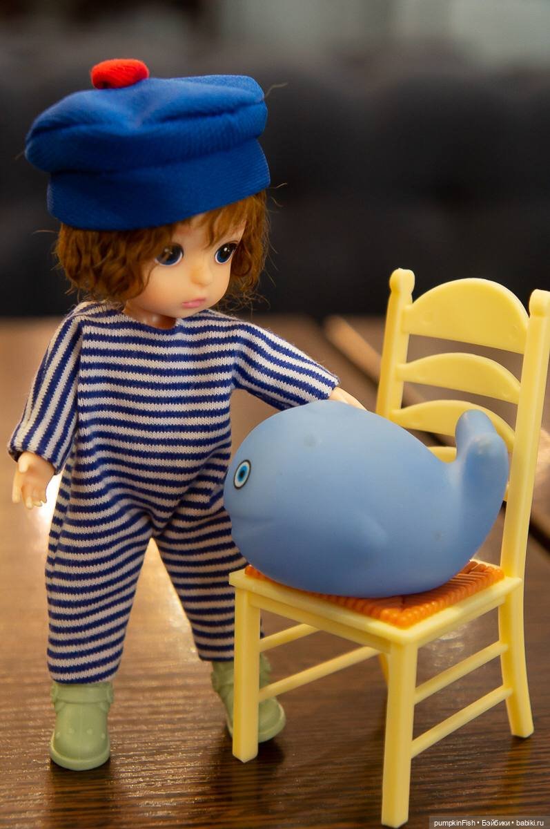 Наш малыш посетил кукловстречу (фото 5)