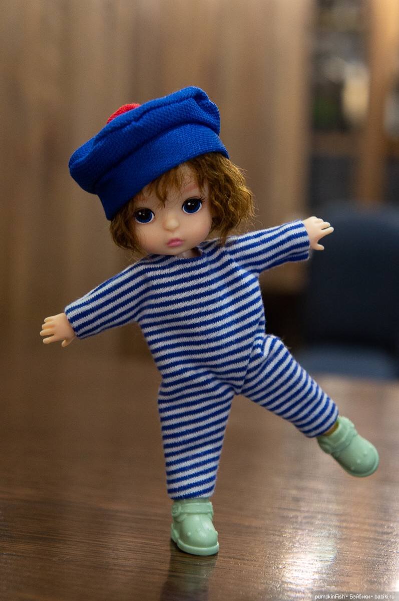 Наш малыш посетил кукловстречу (фото 2)