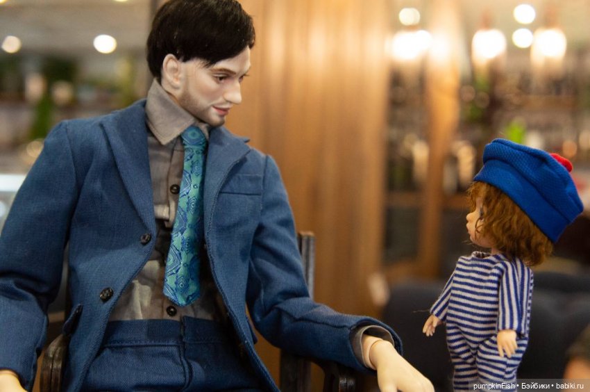 Наш малыш посетил кукловстречу (фото 9)