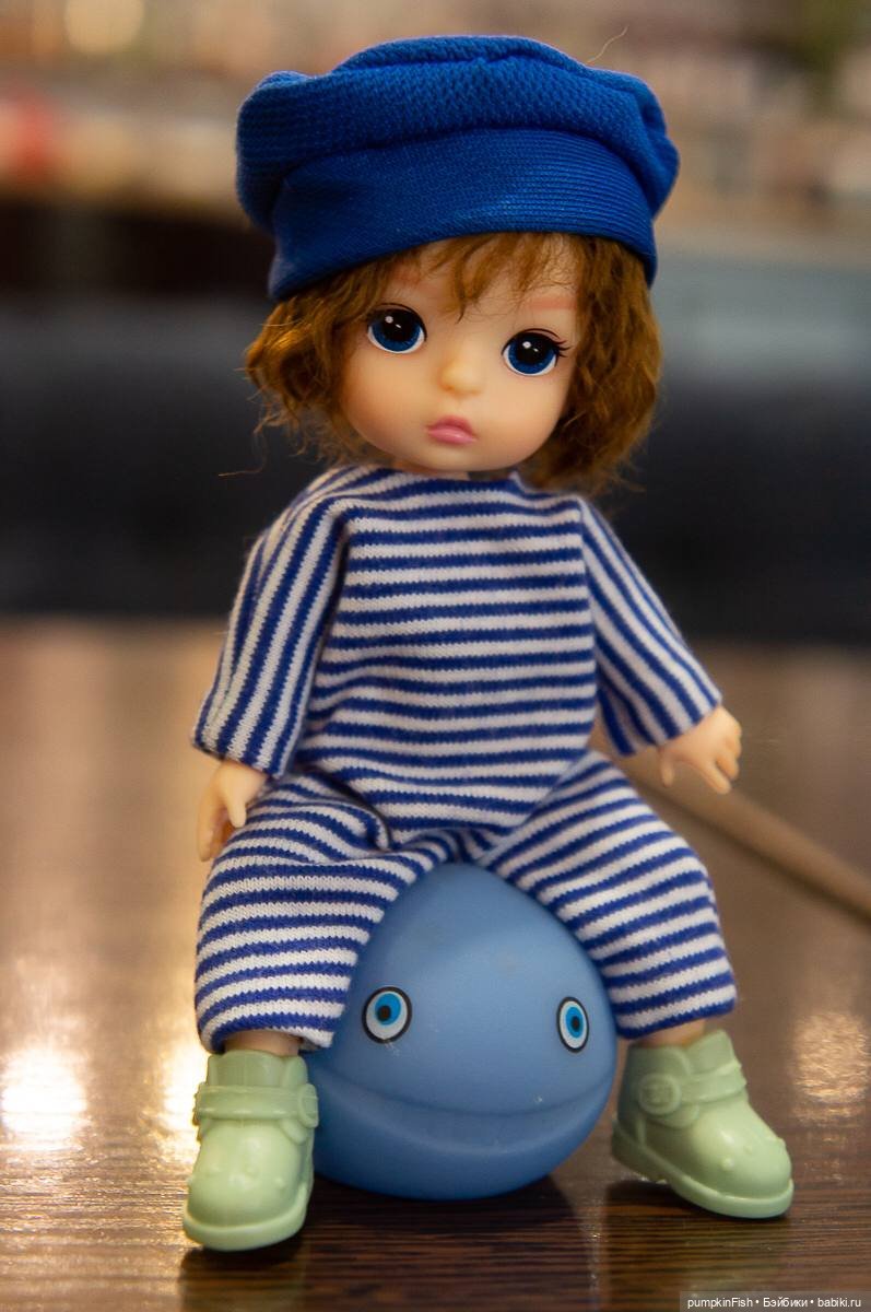 Наш малыш посетил кукловстречу (фото 6)