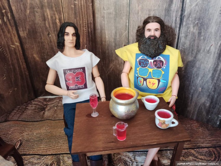 Грустная история пострадальца Рожка, рассказанная им самим другому жуку (фото 3)