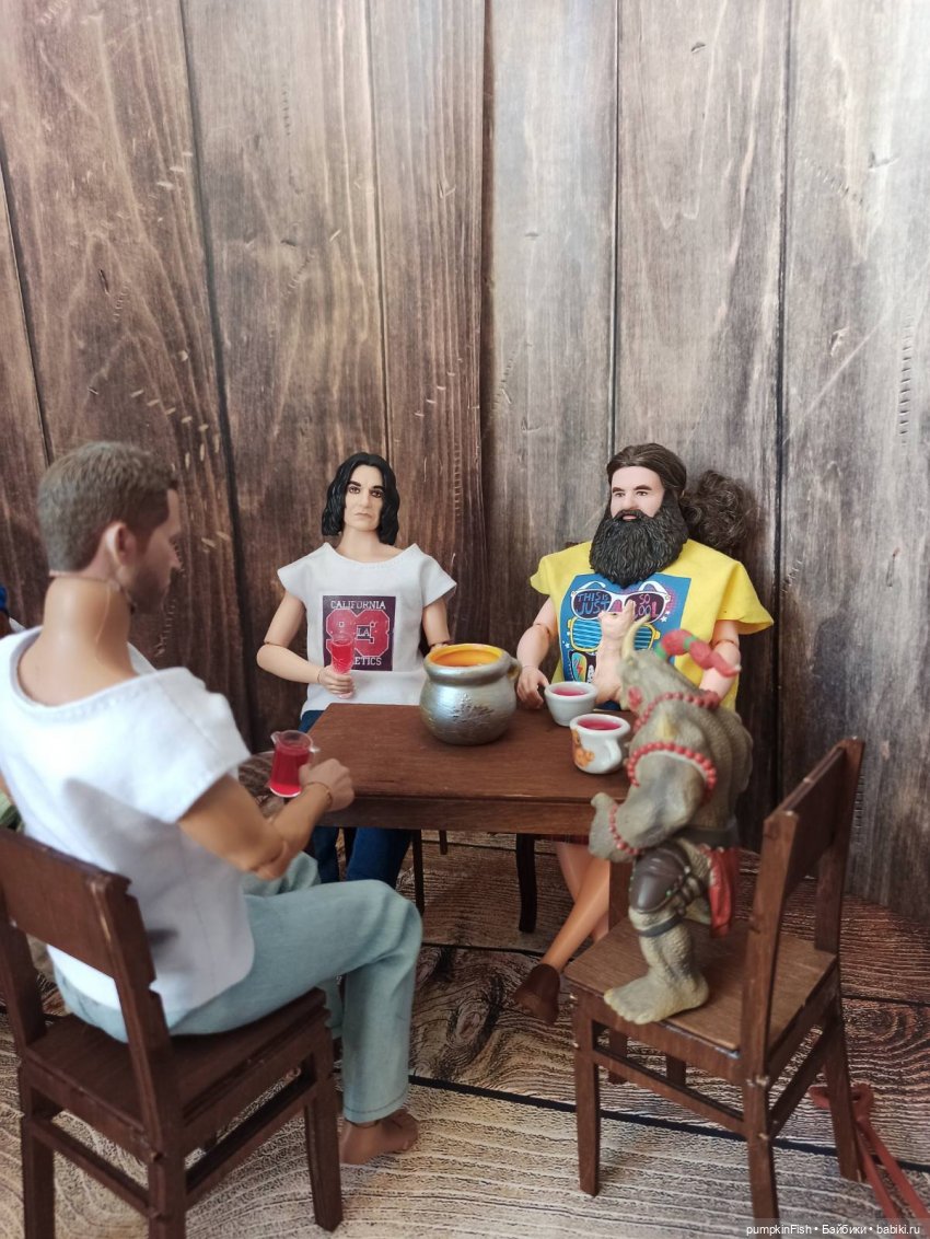 Грустная история пострадальца Рожка, рассказанная им самим другому жуку (фото 9)