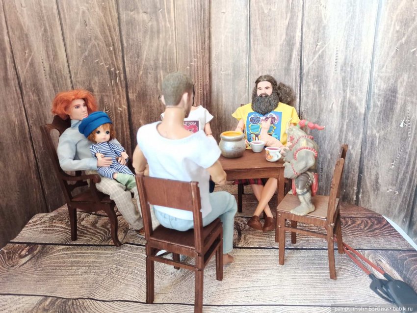 Грустная история пострадальца Рожка, рассказанная им самим другому жуку (фото 8)