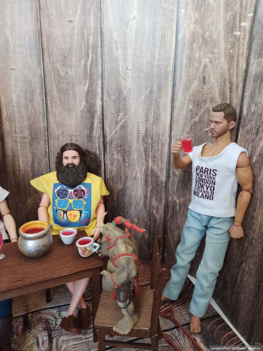 Грустная история пострадальца Рожка, рассказанная им самим другому жуку (фото 5)