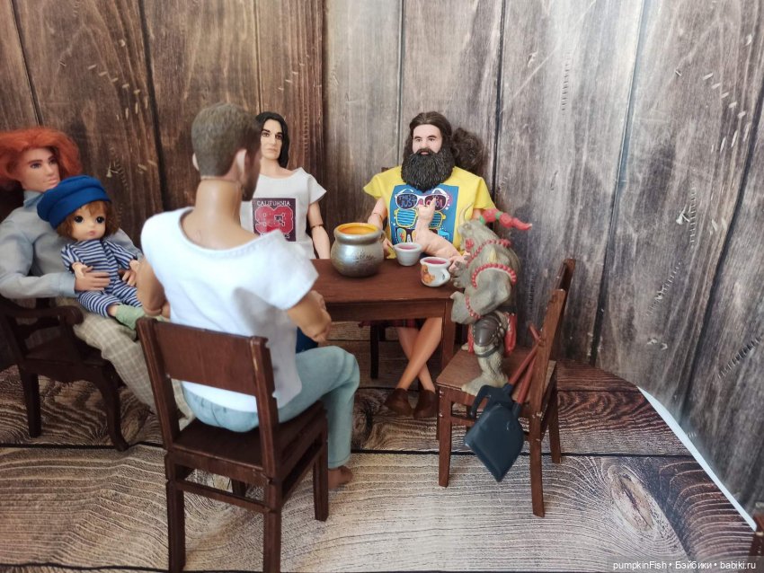 Грустная история пострадальца Рожка, рассказанная им самим другому жуку (фото 10)