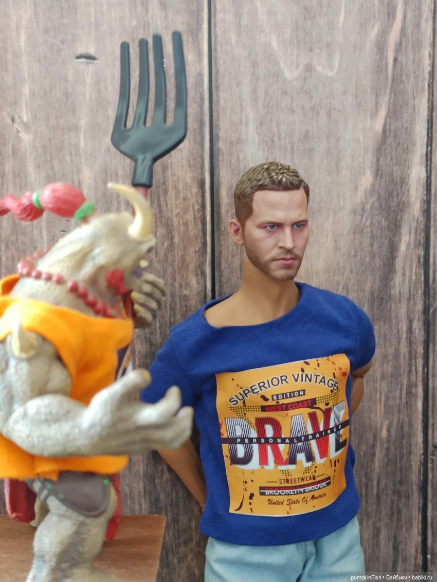 Долгожданная встреча Нормана и сына (фото 5)