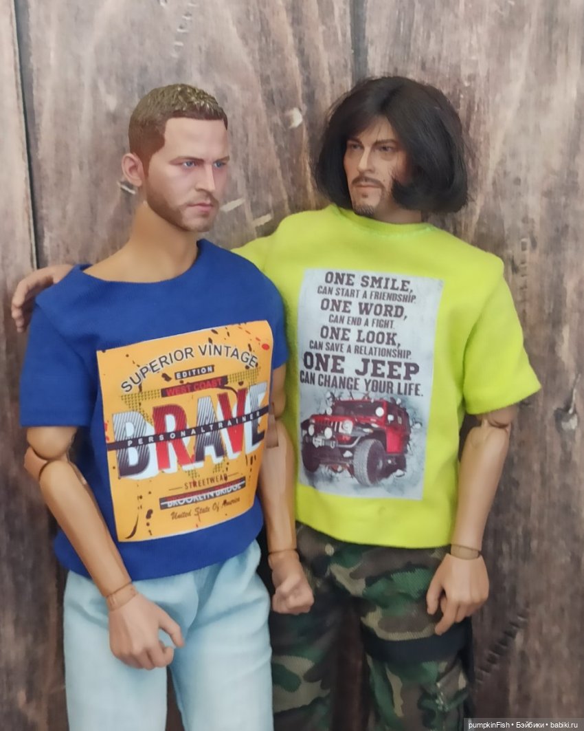 Долгожданная встреча Нормана и сына (фото 3)