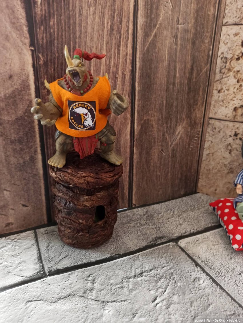 Рожок, Моисейка и home, sweet home (фото 7)