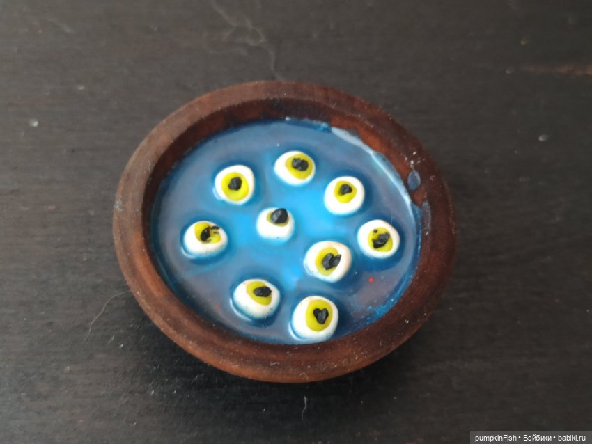 Страшила Салли, кухарка с душой и праздничное меню. Хеллоуин 2023