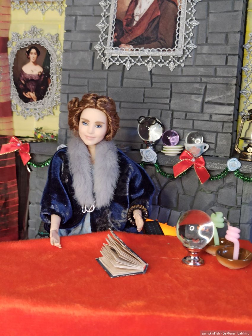 Изучение Прорицания, труднейшего из магических искусств (фото 7)