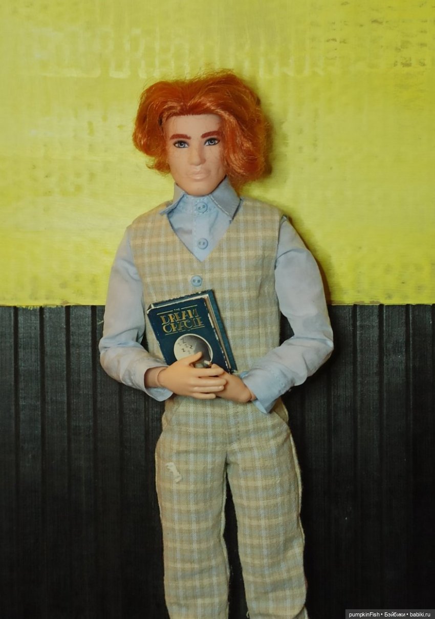 Изучение Прорицания, труднейшего из магических искусств (фото 3)