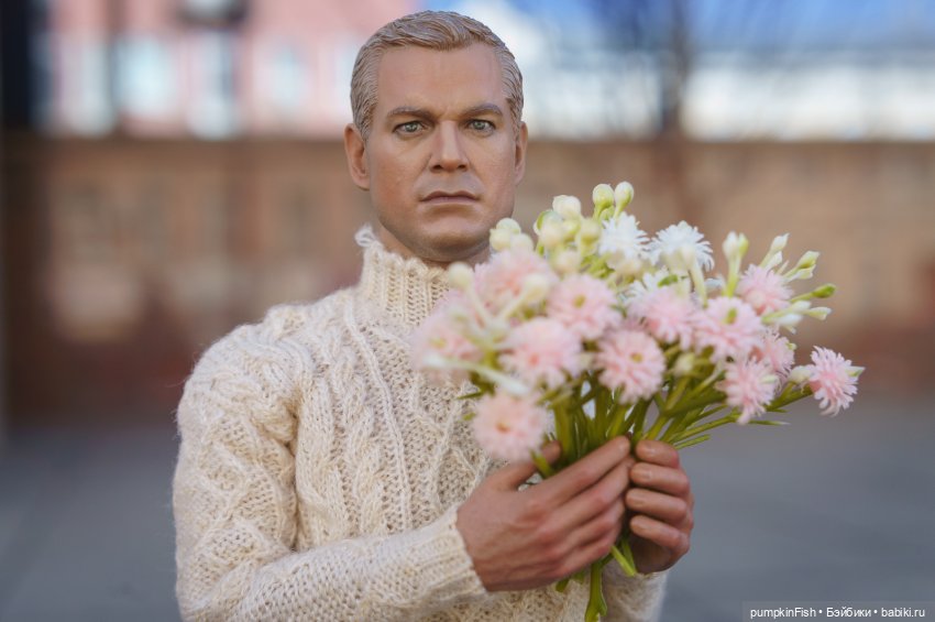 Женский день в ПЦРБ — Кукольные фотоистории и сериалы: комиксы