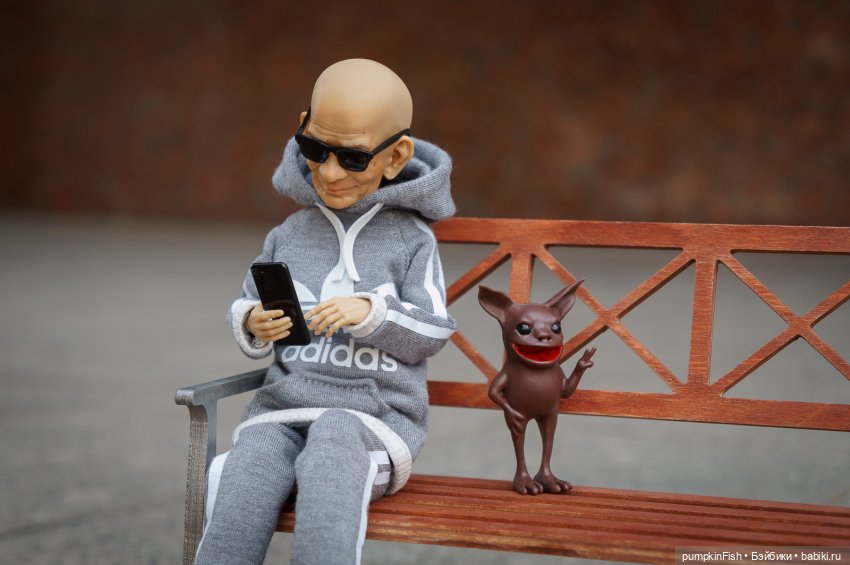 Дядя Слава — 3D