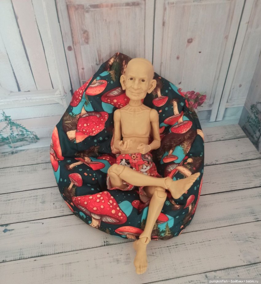 Дядя Слава — 3D