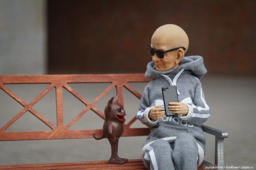 Дядя Слава — 3D