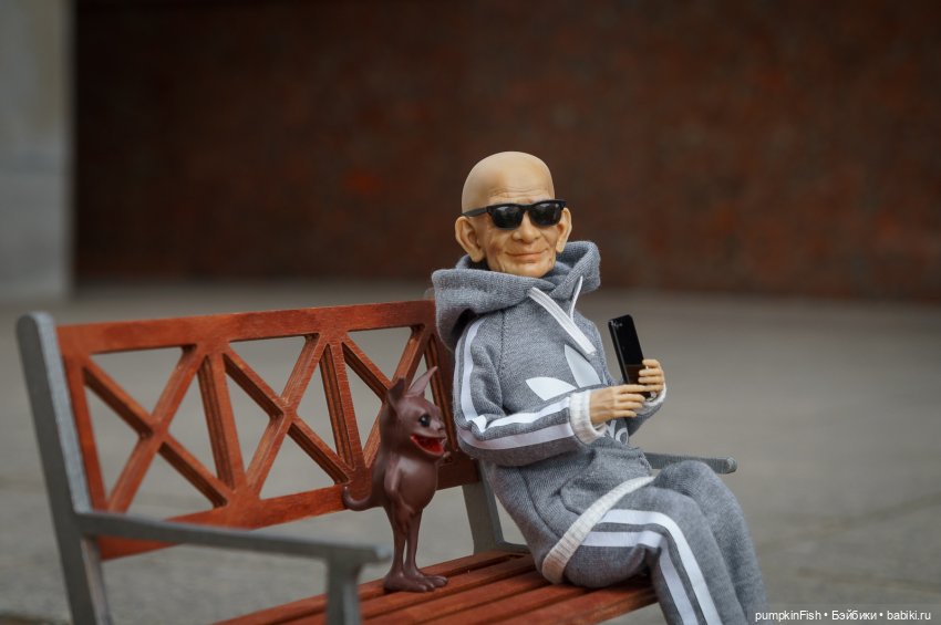 Дядя Слава — 3D