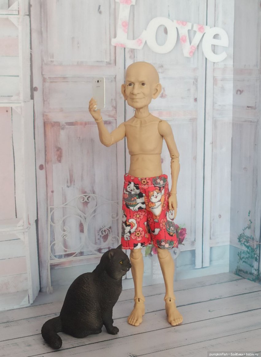 Дядя Слава — 3D (фото 2)