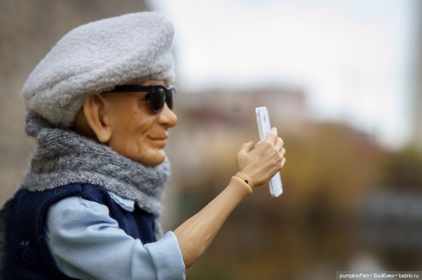 Дядя Слава, Емелька, чертёнок и осень (фото 4)