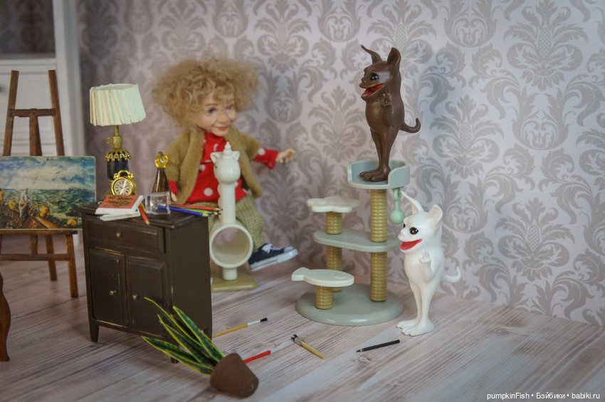 Приходил ко мне Серёжка, поиграли мы немножко (фото 9)