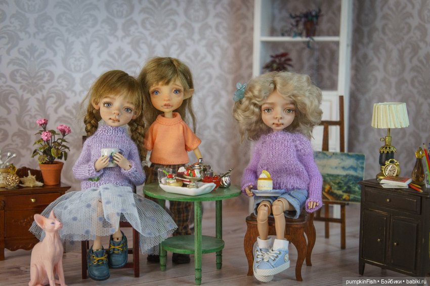 Приходил ко мне Серёжка, поиграли мы немножко (фото 4)